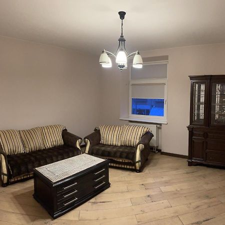 Gintautas apartment Siauliai  Bagian luar foto