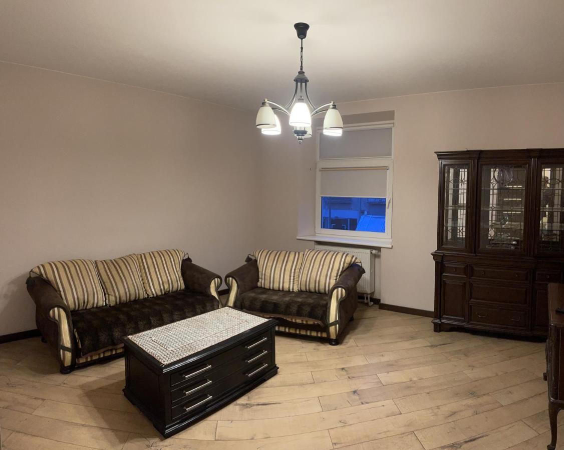 Gintautas apartment Siauliai  Bagian luar foto