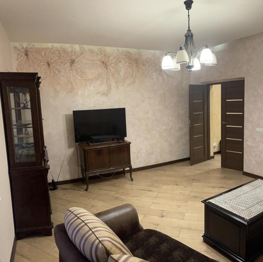 Gintautas apartment Siauliai  Bagian luar foto