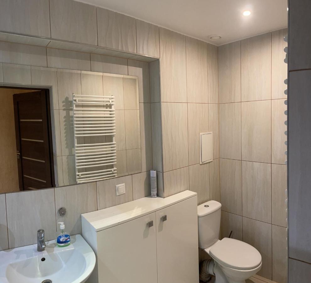Gintautas apartment Siauliai  Bagian luar foto