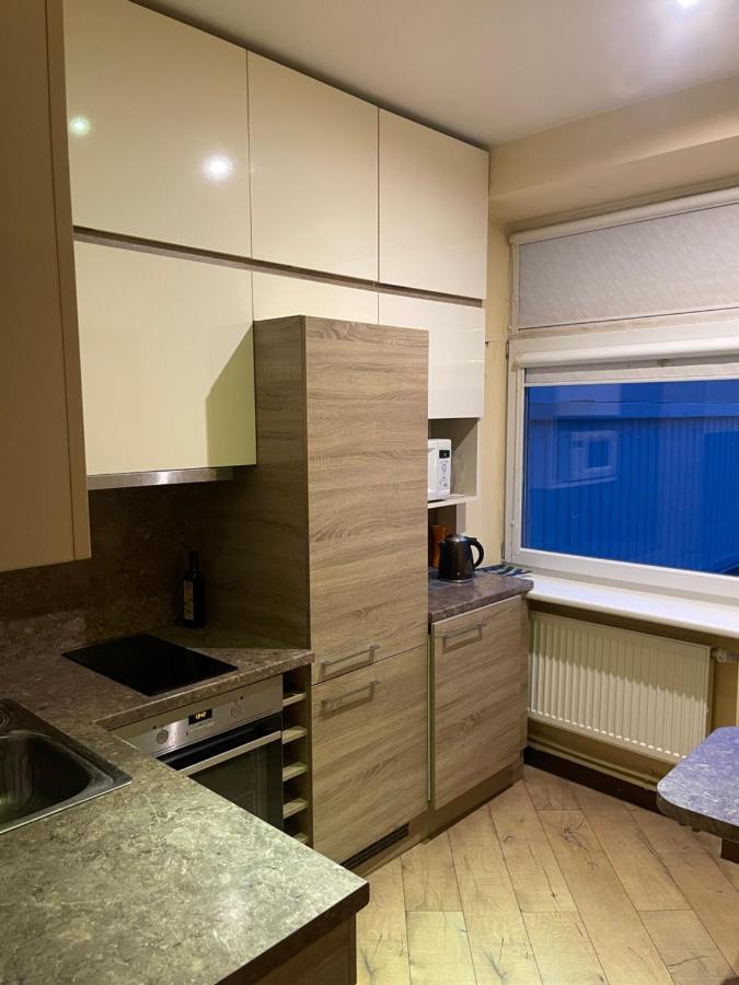 Gintautas apartment Siauliai  Bagian luar foto
