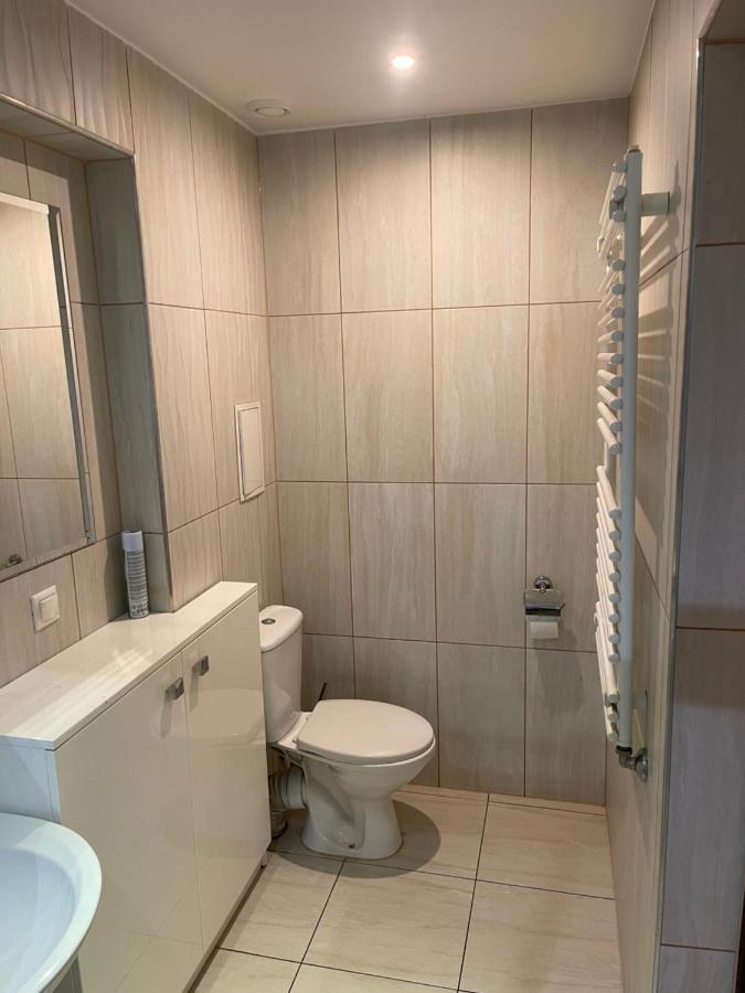 Gintautas apartment Siauliai  Bagian luar foto
